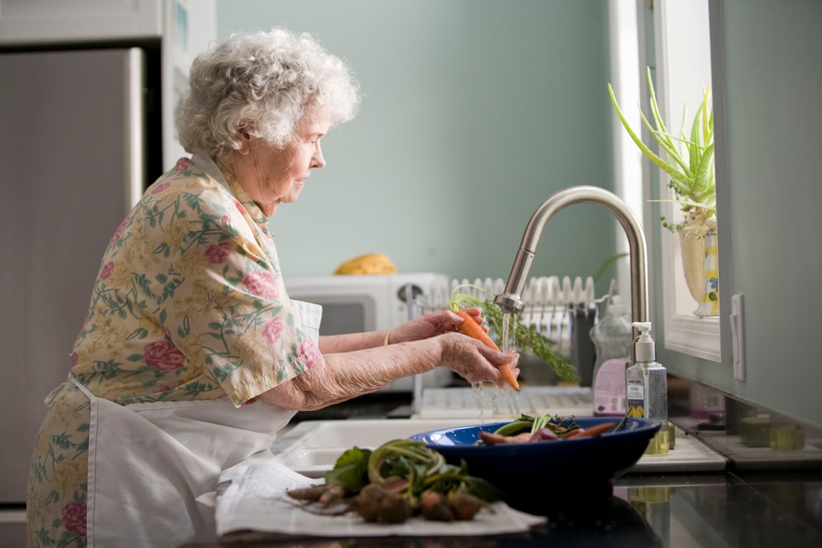 Somn și nutriție în menopauză